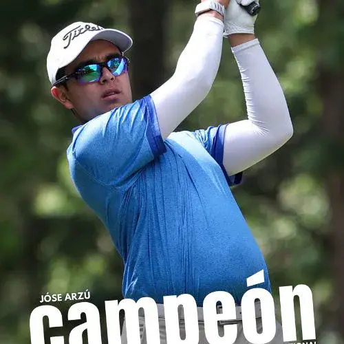 José Arzú campeón individual de Shadow Valley Invitational