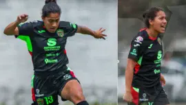 Juárez Femenil Aisha Solórzano destacó con gol y asistencia 2026