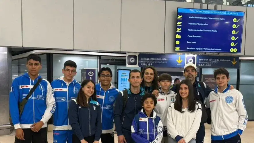 Kickboxing de Guatemala participará en Italian World Cup 2026