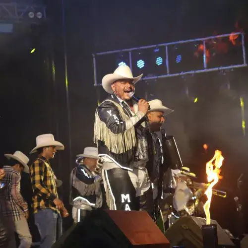 La Banda Maguey en concierto