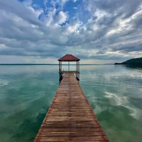 La Cabaña del Lago Petén Itzá