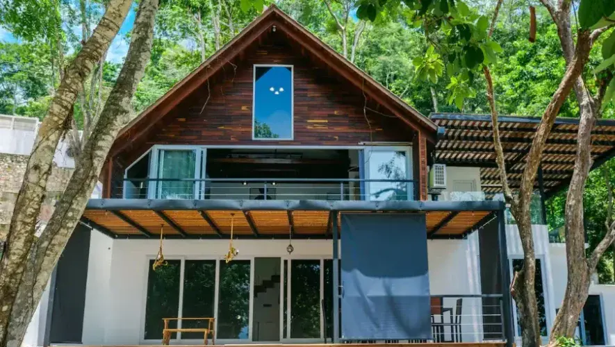 La Cabaña del Lago Petén Itzá