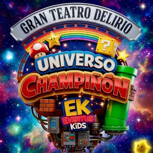 La Obra Universo Champiñón 2026