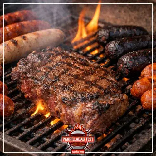 La Parrilladas Fest Tecpán 2026