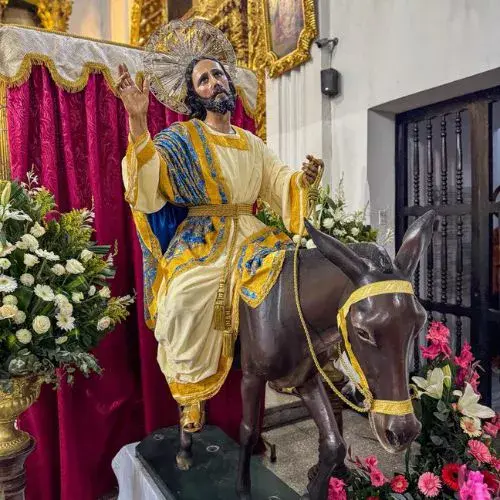 La Procesión Jesús de las Palmas 2026