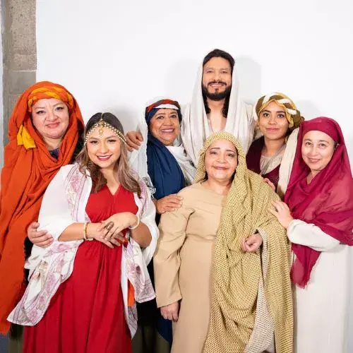 La Vía Dolorosa 2026 Gt