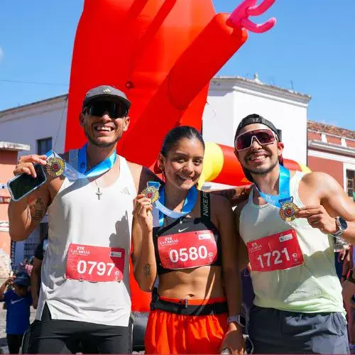 La carrera 21K Las Rosas 2026