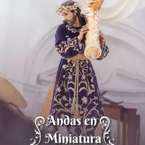 La exposición 2026 de Andas en Miniatura