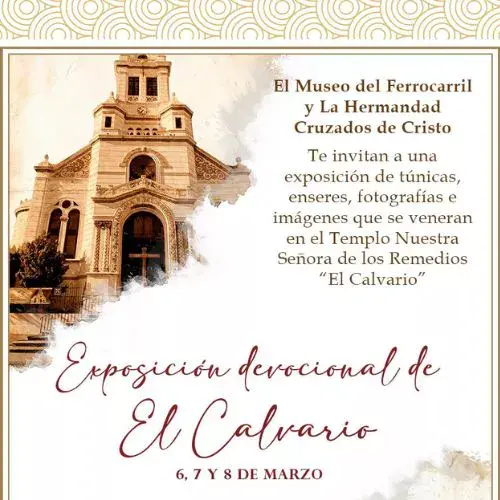 La exposición 2026 en Museo del Ferrocarril