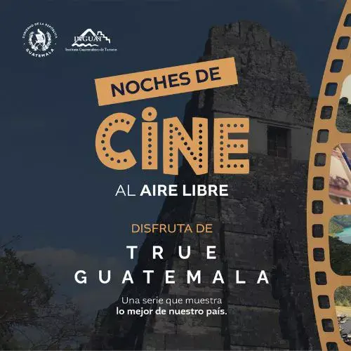 Las Noches de Cine en San Benito