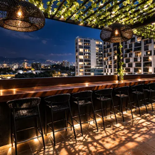 Le Sommet Rooftop