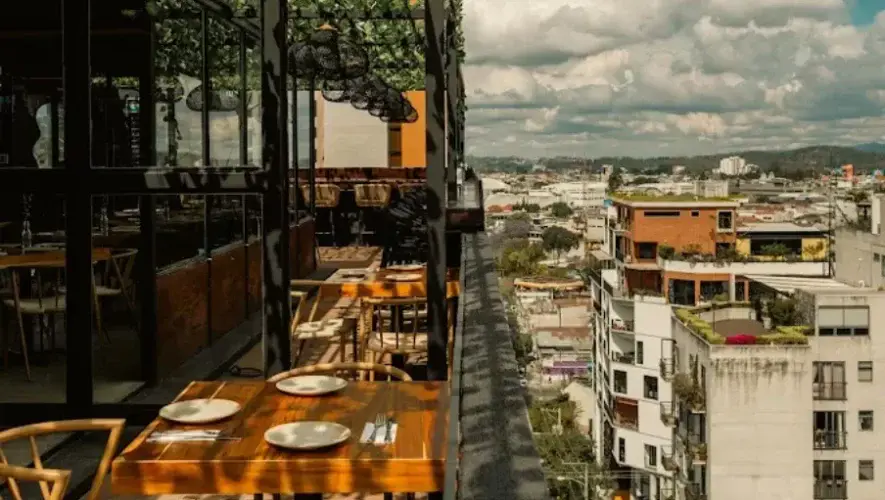 Le Sommet Rooftop