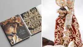 Libro «Soberano Señor de la Caída» de Jose Carlos Flores