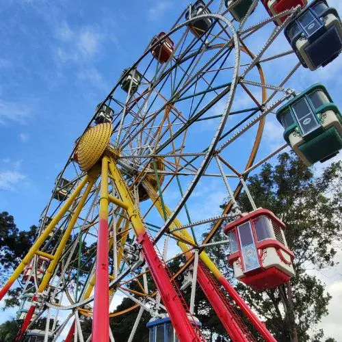 Los 50 años del Irtra Petapa