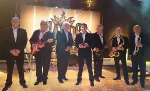Los Galos en concierto en Guatemala 2026