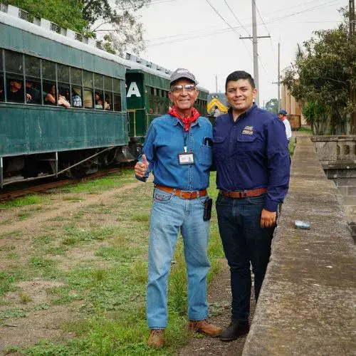 Los recorridos en tren 2026