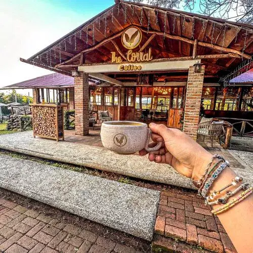 Lugar The Corral Coffee