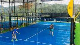 Lugares para jugar pádel y pickleball en Guatemala