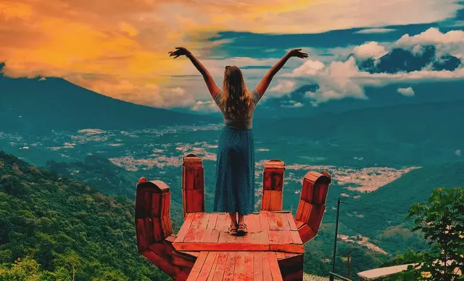 Lugares turísticos de Antigua Guatemala para visitar con menos de 50 quetzales