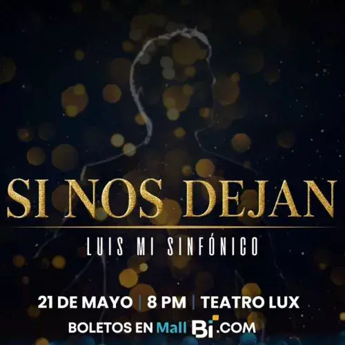 Luis Miguel Sinfónico 2026 Querido Arte