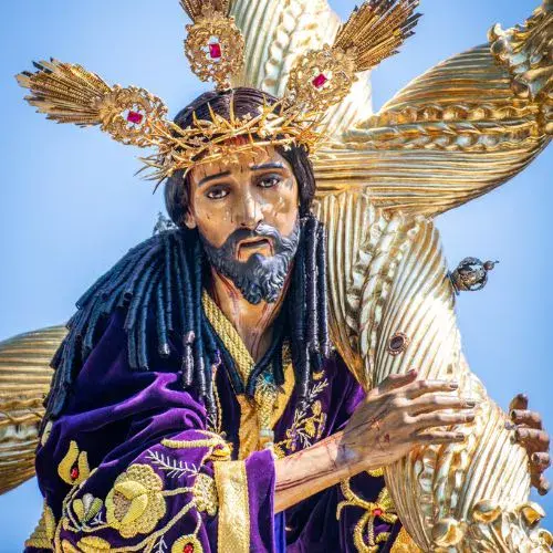 Lunes Santo 2026 procesión