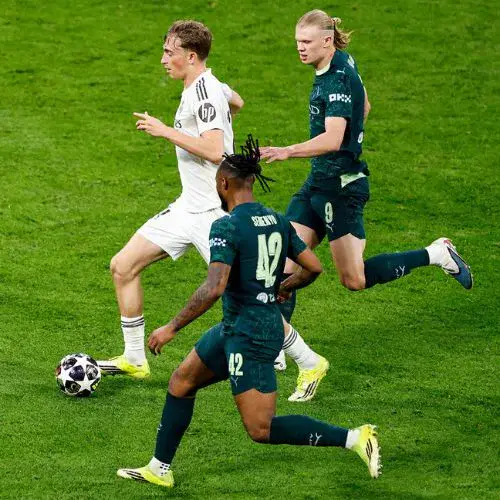 Manchester City enfrenta al Real Madrid vuelta octavos de final 2026