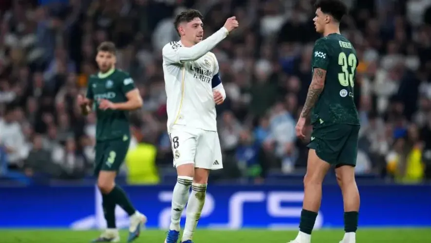 Manchester City vs Real Madrid Octavos Champions League 2026
