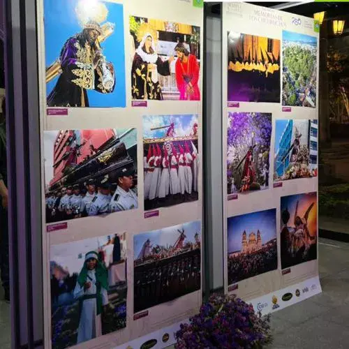 Memorias de los Cucuruchos 2026 GT