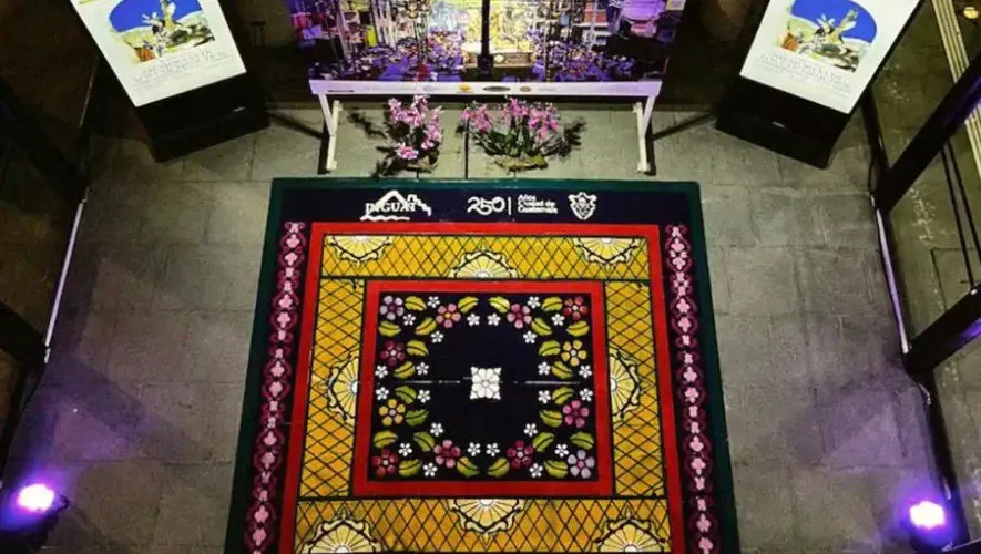 Exposici&oacute;n Memorias de los Cucuruchos 2026 en Guatemala