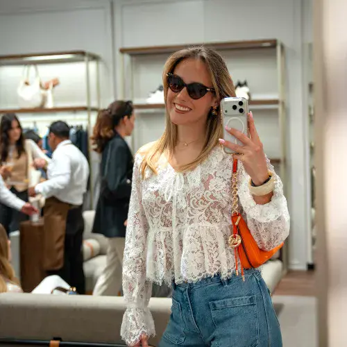 Michael Kors abrió su primera tienda en Guatemala
