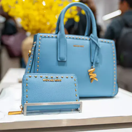 Michael Kors abrió su primera tienda en Guatemala