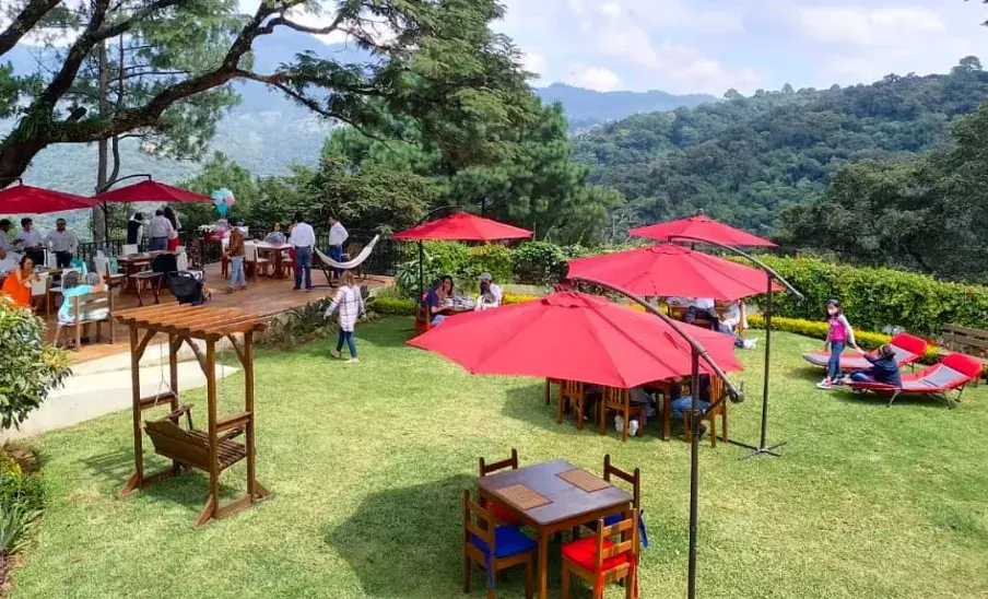 Mirador de San Miguel: el restaurante ideal para comer y relajarte en Sacatepéquez