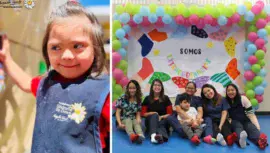 Movimiento por el Día Mundial del Síndrome de Down 2026