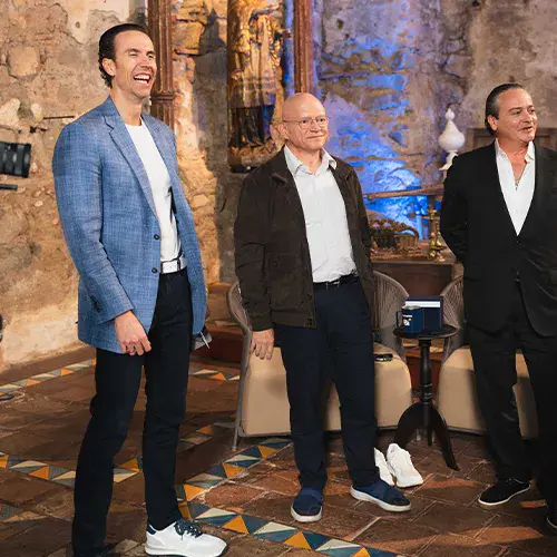 Negociaciones Shark Tank Guatemala