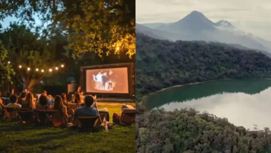 True Guatemala en las Noches de Cine en San Benito, Pet&eacute;n