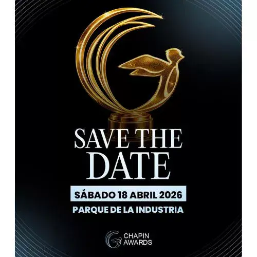 Nominados a los Chapín Awards 2026 Guatemala