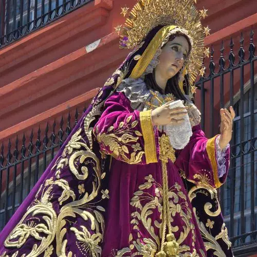Nueva procesión de Cristo Rey 2026