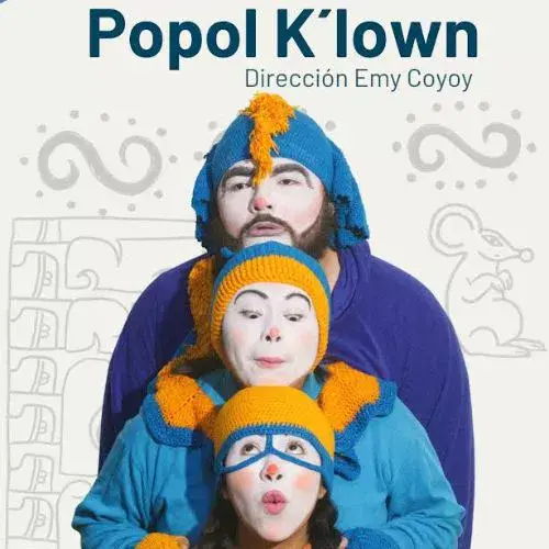 Obra Popol K'lown GT