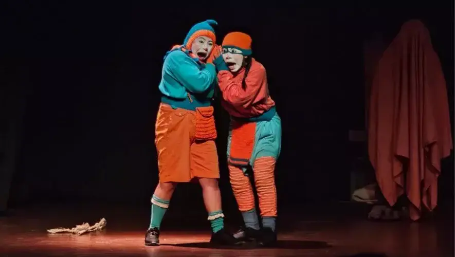 Obra Popol K'lown en Ciudad de Guatemala 2026