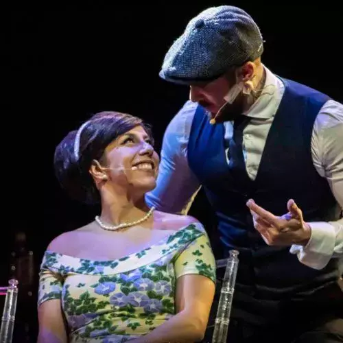 Obra Querida El Musical 2026