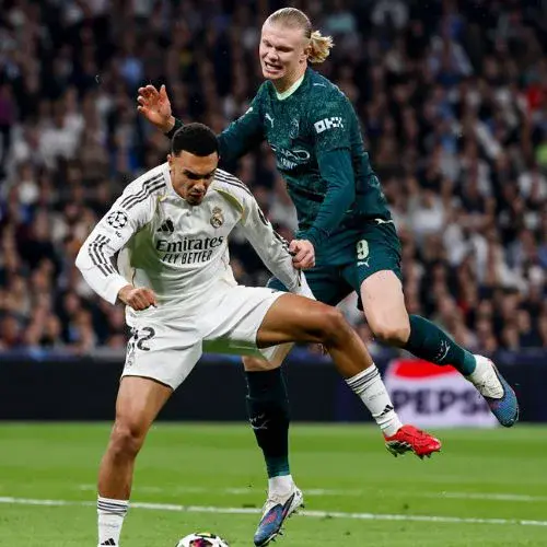 Octavos de final vuelta Champions League 2026 Real Madrid vs Manchester City