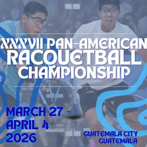 Panamericano de Ráquetbol 2026