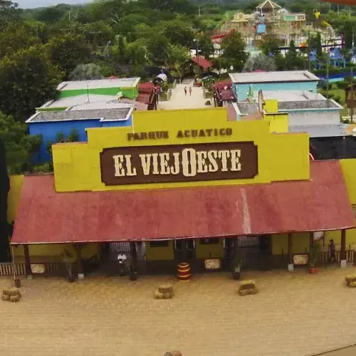 Parque Acuático El ViejOeste