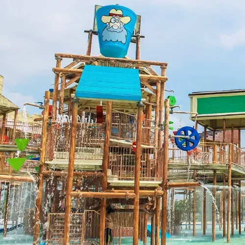 Parque Acuático El ViejOeste