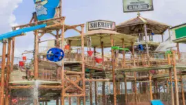 Parque Acuático El ViejOeste