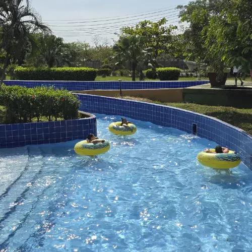 Parque Acuático El ViejOeste