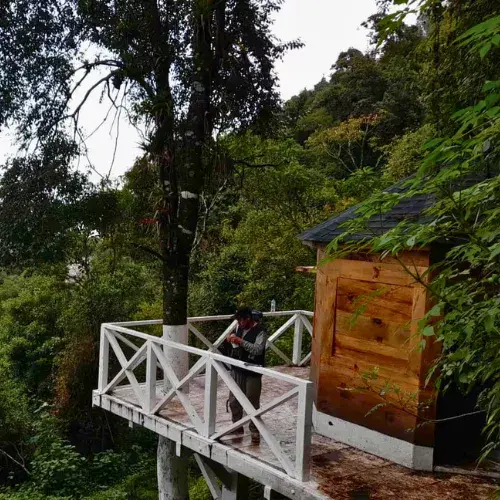 Parque Ecológico Kyaq K'ix