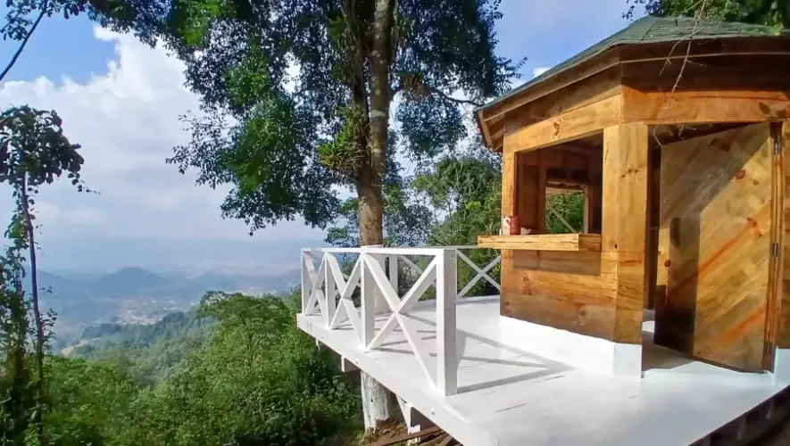 Parque Ecológico Kyaq K'ix