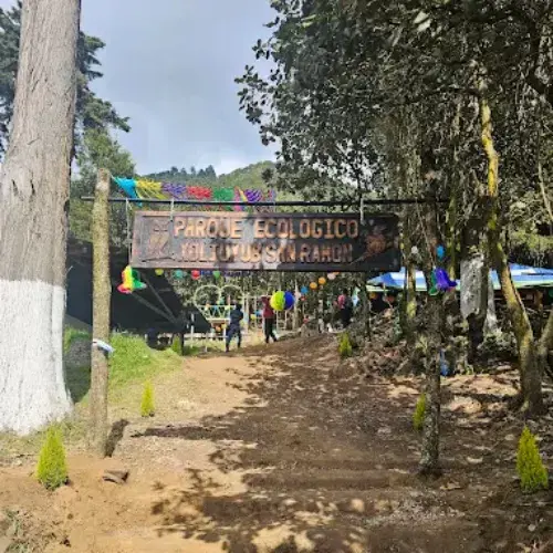 Parque Ecológico Xol'juyub San Ramón