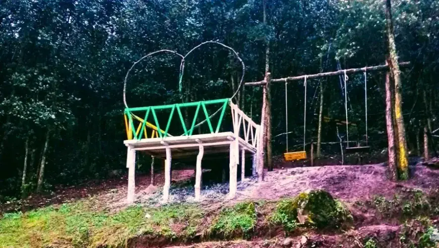 Parque Ecológico Xol'juyub San Ramón